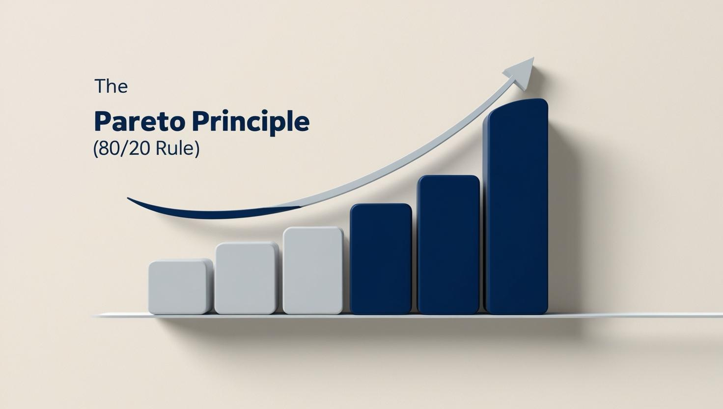 The 20% that drives 80% of sales